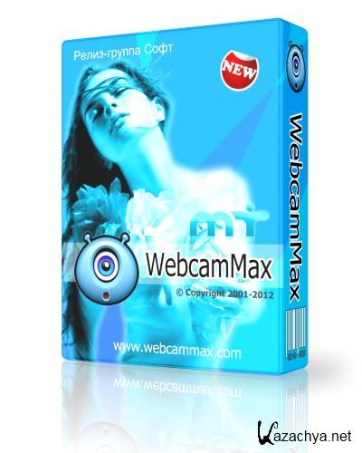 WebcamMax 7.6.7.8 [MULTi / ]