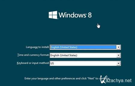  Windows 8  