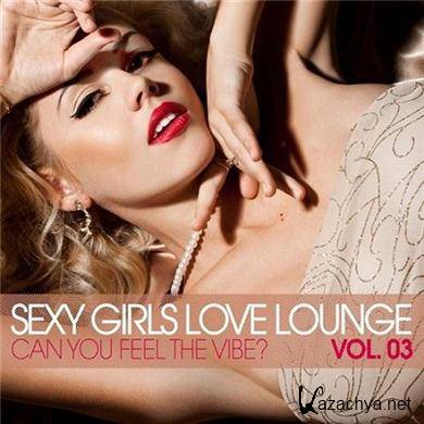 VA - Sexy Girls Love Lounge Vol 03: Can You Feel The Vibe (2012).MP3