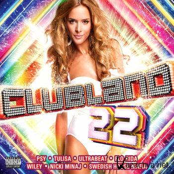 Clubland 22 [3CD] [iTunes] (2012)