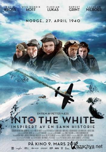   / Into the White (2012/HDRip/1400Mb)