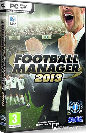 Football Manager 2013 (PC/2012/RePack Catalyst/RU)