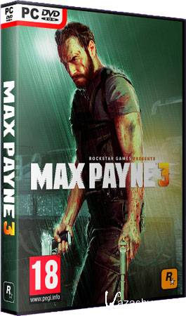 Max Payne 3 1.0.0.78 (2012/Lossless RePack RG Games)