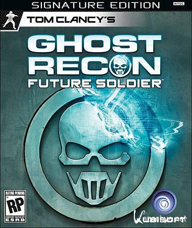 Tom Clancy's Ghost Recon: Future Soldier (LossLess RePack Revenants)