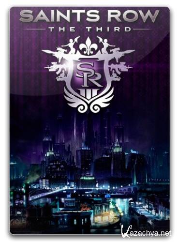 Saints Row: The Third [v 1.0.0.1u4 + 19 DLC] (2011/PC/Rus/RePack)  R.G. Games