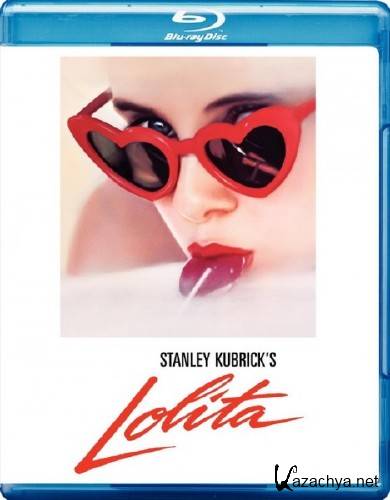 ������ / Lolita (1962) BDRip 720p / HDRip