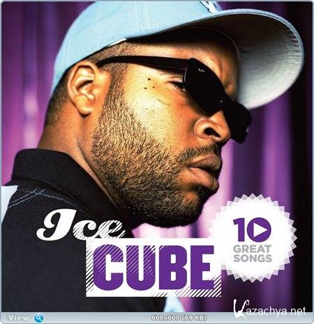 Ice Cube - 10 Great Songs (320 kbps) (2012)