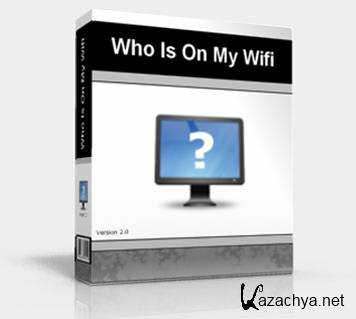 Whos On My WiFi 2.0.7 + Rus