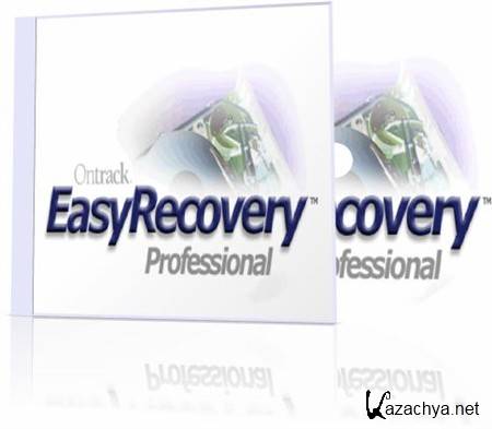 Ontrack EasyRecovery Professional 10.0.2.3 + Portable