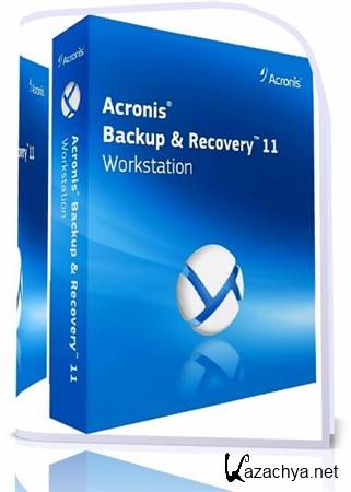 Acronis Backup & Recovery Workstation / Server 11.5 build 32266 + Universal Restore