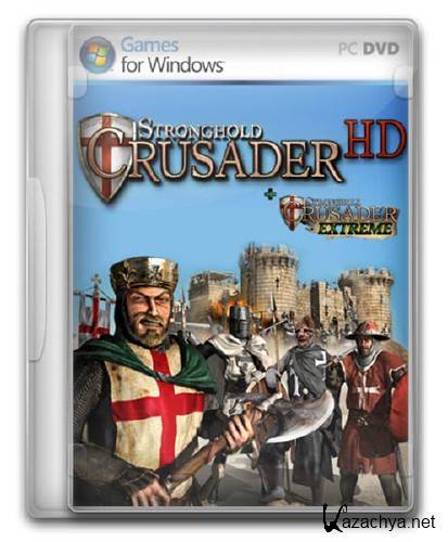 Stronghold Crusader (2012)