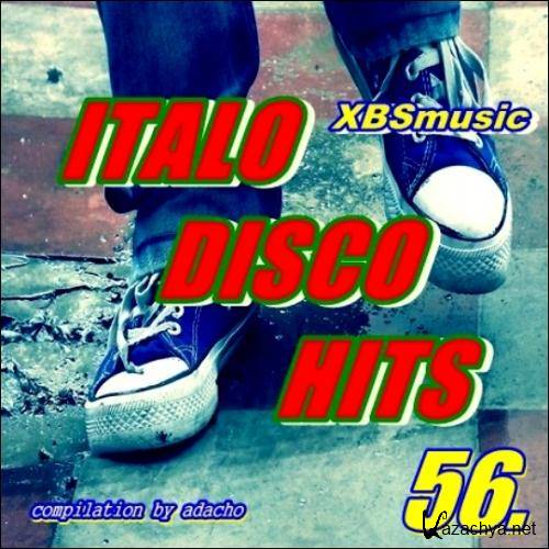  Italo Disco Hits Vol.56 (2012) 