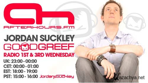 Jordan Suckley - Goodgreef Radio 048 (2012-11-07)