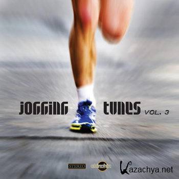 Jogging Tunes Vol 3 (2012)