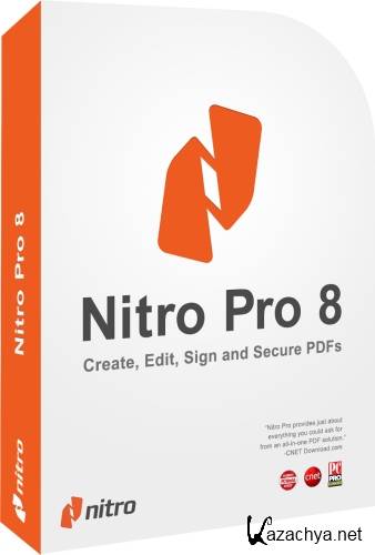 Nitro Pro Enterprise 8.0.7.4 (x86/x64)