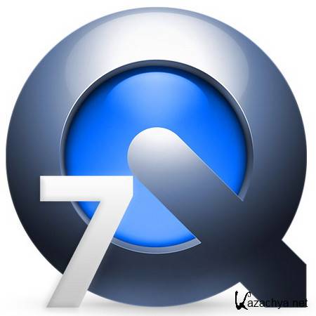 QuickTime Pro 7.7.3.80.64