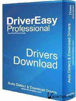 DriverEasy Pro 4.1.1.32690 [2012, RUS] Final/Portable