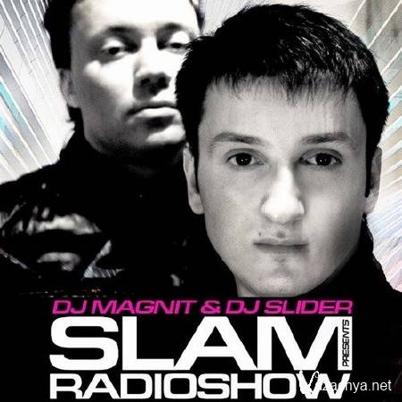 Dj Magnit & Dj Slider - Slam Radioshow #144 (07.11.2012) 