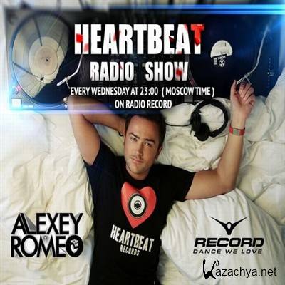 Alexey Romeo - HeartBeat RadioShow (25-10-2012)