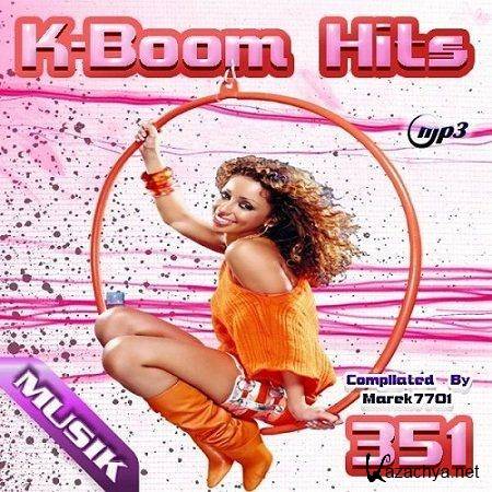 K-Boom Hits 351 (2012)