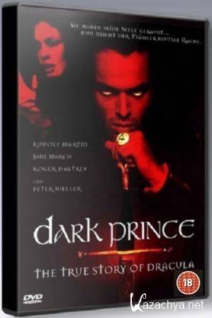 Ҹ :    /   / Dark Prince: The True Story of Dracula (2000) DVDRip