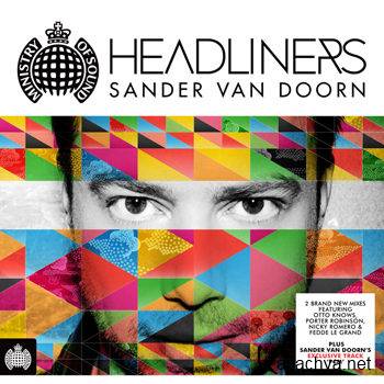 Headliners: Sander Van Doorn [2CD] (2012)