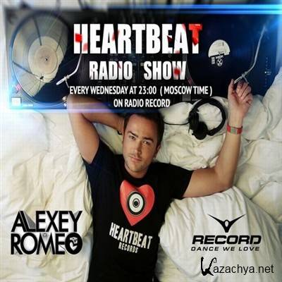 Alexey Romeo - HeartBeat RadioShow (17.10.2012)