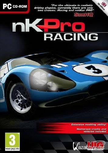 NKPro Racing (2012/PC/ENG)