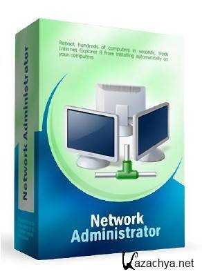 IntelliAdmin Network Administrator 2012.3.0.159