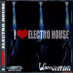 VA - I Love Electro House (07.11.2012).MP3
