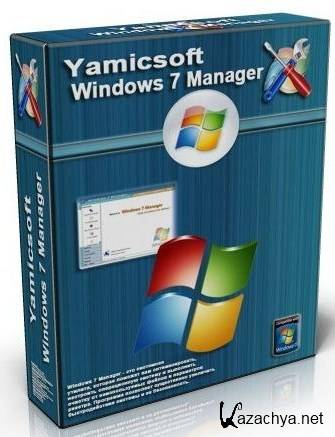 Windows 7 Manager 4.1.7 Final + Portable