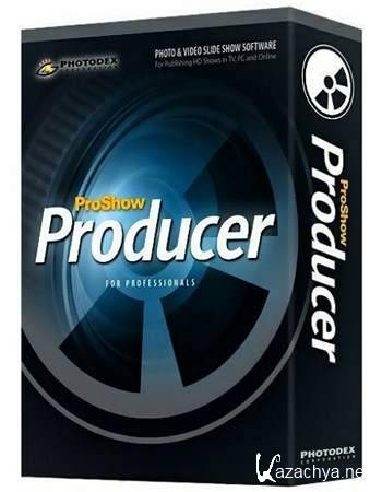 Photodex ProShow Producer 5.0.329 Portable by SamDel (ENG) 2012