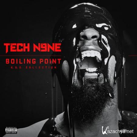 Tech N9ne - Boiling Point EP (2012) 320 kbps CDRip