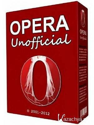 Opera Unofficial 12.10.1652 USB RUS Portable