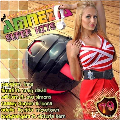  Amnezia Super Hits 79 (2012) 