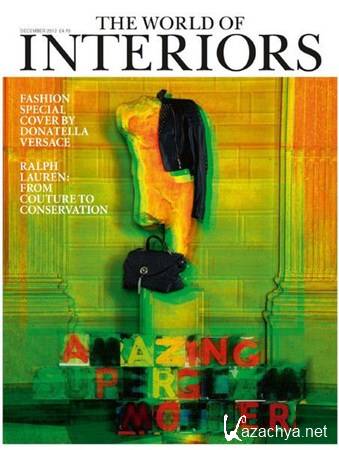 The World of Interiors - December 2012