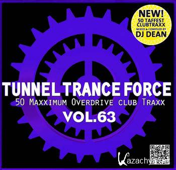 Tunnel Trance Force Vol 63 [2CD] (2012)
