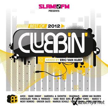 Clubbin Best Of 2012 [2CD] (2012)