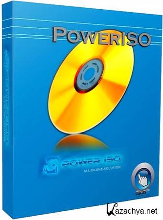 PowerISO v5.4 Final Datecode 28.10.2012