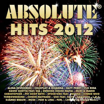 Absolute Hits 2012 [2CD] (2012)