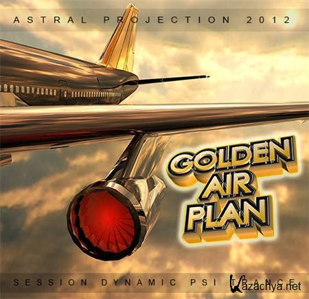 VA - Golden Airplan (2012)