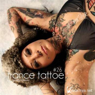 VA - Trance Tattoe #26 (2012).MP3