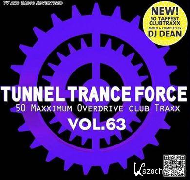 VA - Tunnel Trance Force Vol.63 (2012).MP3