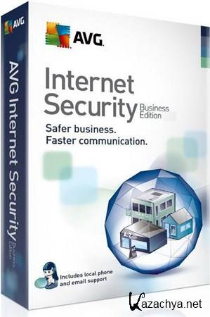 AVG Internet Security Business Edition 2013 v 13.0.2793 Build 5877 Final