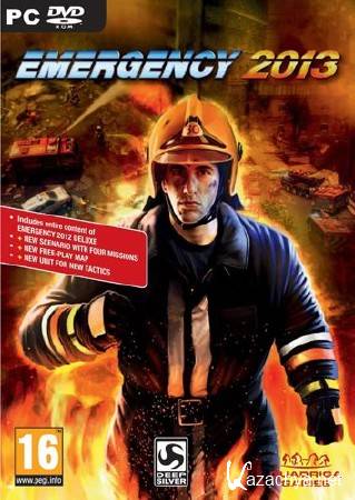 Emergency 2013 (ENG/2012/L) RELOADED