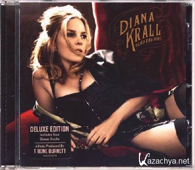 Diana Krall - Glad Rag Doll [Deluxe Edition] (2012) HQ