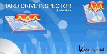 Hard Drive Inspector Pro v4.0 Build 137 Final / Portable / for Notebooks