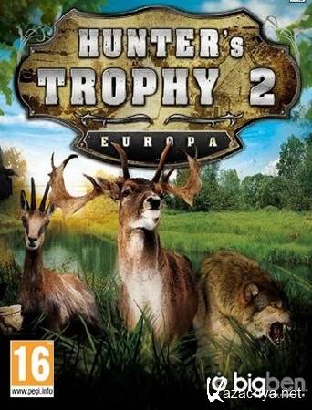 Hunter's Trophy 2 - Europe (BigBen Interactive) (2012/ENG/L)