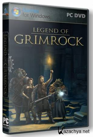  Legend of Grimrock v1.3.1 (2012/Repack Catalyst/RU)