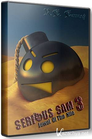 Serious Sam 3: BFE - Jewel of the Nile (PC/Repack/3.0.3)